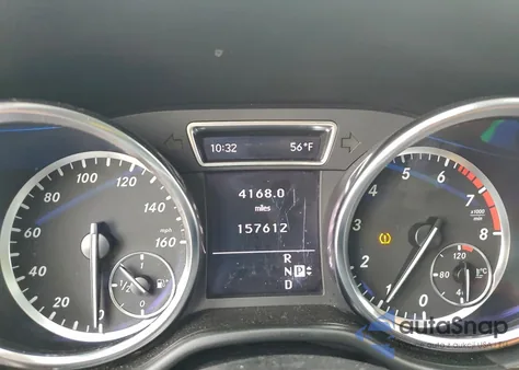 2012 Mercedes-Benz Ml 350 4Matic from USA, damaged, VIN 4JGDA5HB2CA026577